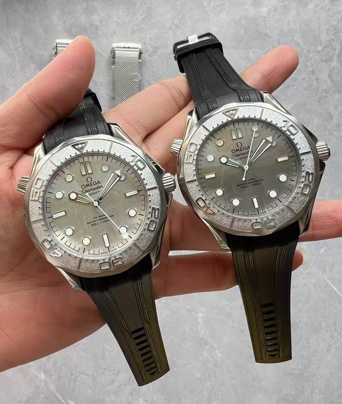 Omega watch 042903